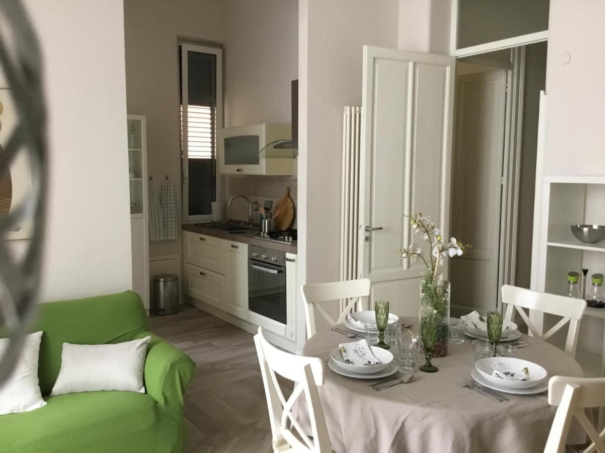 A Casa Da Carlo Apartment Palermo Bagian luar foto