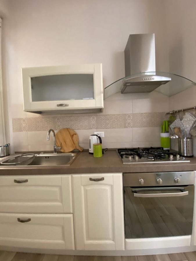 A Casa Da Carlo Apartment Palermo Bagian luar foto