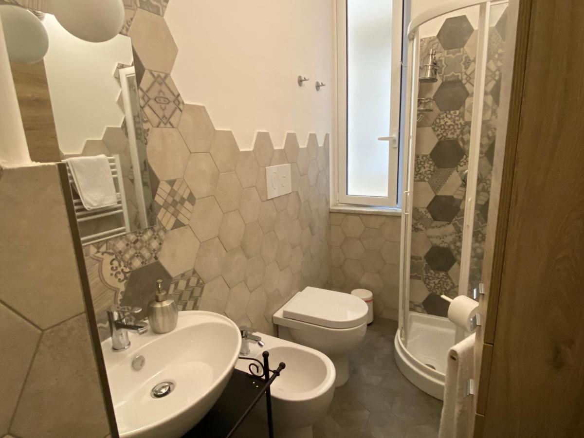A Casa Da Carlo Apartment Palermo Bagian luar foto
