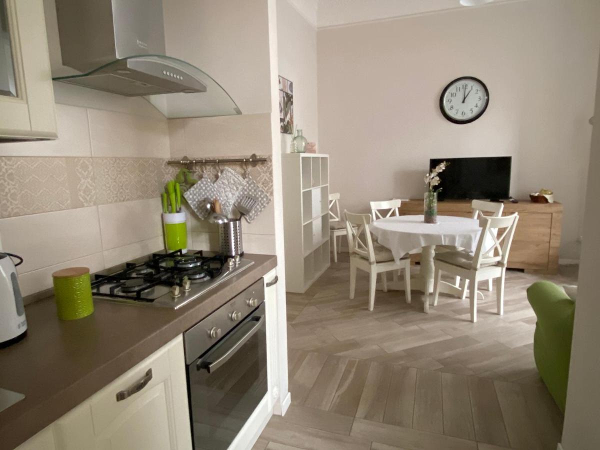 A Casa Da Carlo Apartment Palermo Bagian luar foto
