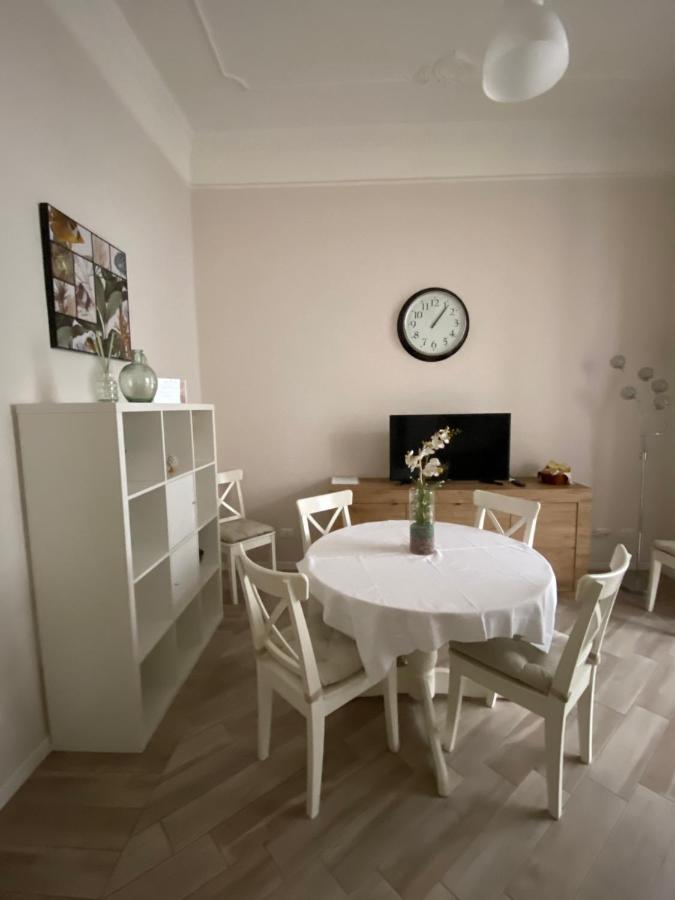 A Casa Da Carlo Apartment Palermo Bagian luar foto