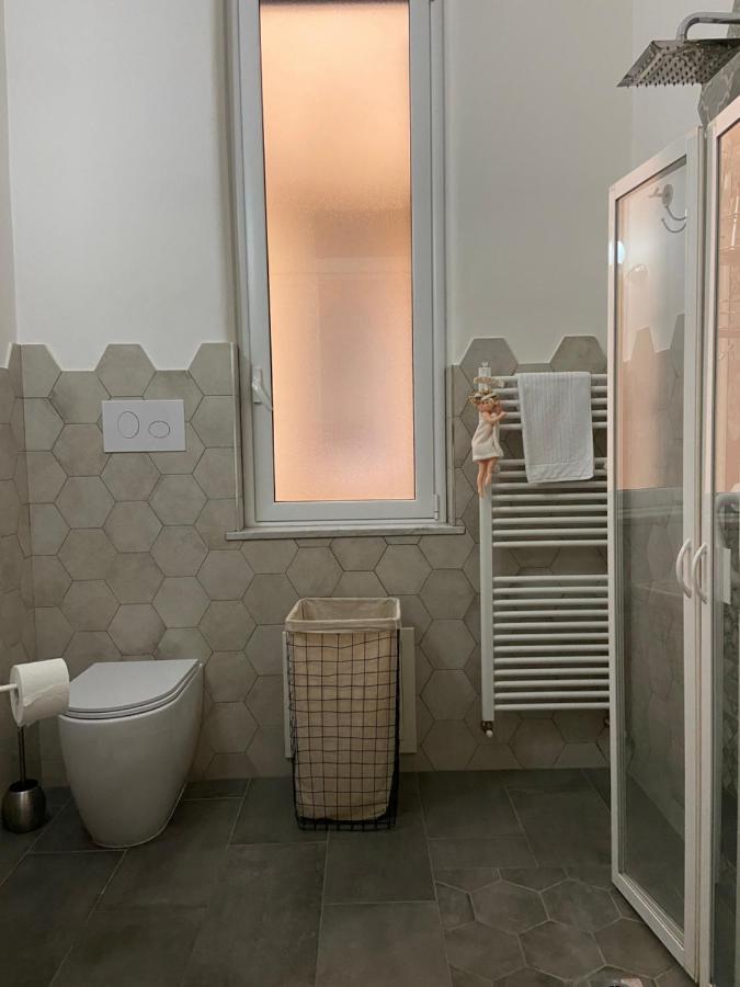 A Casa Da Carlo Apartment Palermo Bagian luar foto