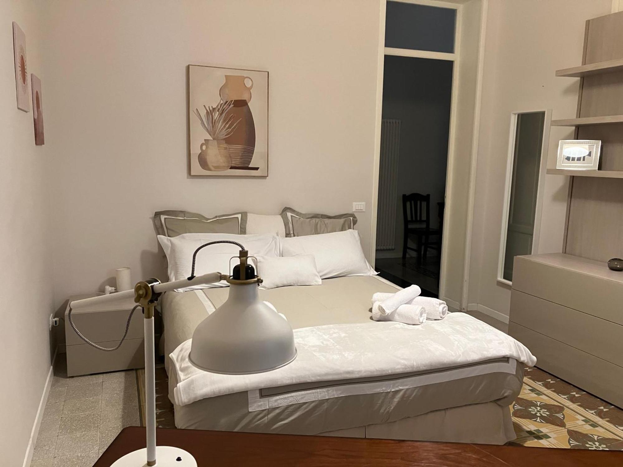 A Casa Da Carlo Apartment Palermo Bagian luar foto